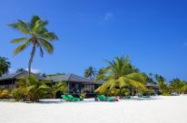 3* Хотел Arena Beach Малдивите - през февруари   на екзотичен рай