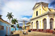 Настаняване в хотели Куба - Хавана, Сиенфуегос + All Incl. на о. Кайо