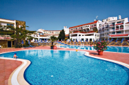 4* Хотел Пеликан Дюни - аквапарк + плаж   с ресторант и бар