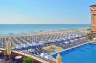 4* Сол Луна Бей Ризорт Обзор - семеен Аll Incl + на метри от плажа