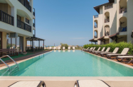 Хотел Оазис дел Сол Лозенец - до плаж Оазис с дете външен басейн, 2023