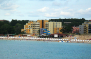 4* Хотел Принцес Резиденс Китен - вечеря, басейн с изглед към плажа