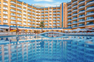 4* Хотел Грифид Арабела Златни пясъци - Ultra ALL + плаж  аквапарк, семейно