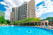 4* Хотел Белвю Слънчев бряг - на 1-ва линия + басейн, плаж и др.