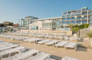 Хотел Ескада Бийч Ахтопол - семеен Ultra All Incl. до плажа + басейни