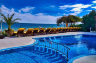 3* Хотел Афродита Несебър - в модерен хотел с басейн до плажа 