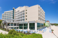 4* Хотел Биляна Бийч Несебър - в хотел за 16+ г. с безплатен плаж