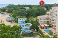 4* Хотел Принцес Резиденс Китен - до Южния плаж + басейн с чадъри