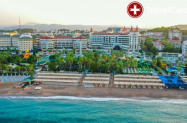 5* Kirman Leokidya Resort Анталия - Ultra All Incl 24/7 + плаж и аквапарк