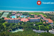 5* Хотел Belconti Resort Анталия - Ultra All Incl 24/7 с аквапарк и плаж