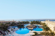 5* Х-л Pyramisa Beach Resort Хургада - до пирамидите в  Кайро + аквапарк