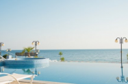 Хотел Ескада Бийч Ахтопол - семеен All Inclusive  до плажа + басейни