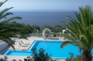 3* Хотел Bianco Olympico Халкидики - 150 м от плажа с басейни и All Incl.
