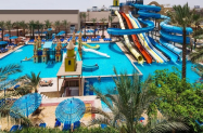 5* Хотел Mirage Bay Resort & Aquapark Хургада - аквапарк, частен плаж и анимация