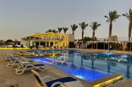 5- Х-л Bellagio Luxury Beach Resort and SPA Хургада - х-л с аквапарк + басейн и гмуркане