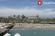 5* Saphir Hotel & Villas Анталия - Ultra ALL с бийч бар, аквапарк, SPA
