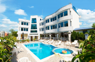 3* Семеен хотел Ариана Лозенец - релакс + басейн  на 200 м от плажа