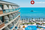 4* Хотел Зорница Сендс SPA Елените - семеен Ultra ALL + плаж, SPA и още