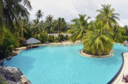4* Хотел Sun Island Малдиви - с пълен пансион на брега + плаж