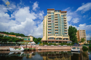 4* Х-л Перла Сън Парк & SPA Приморско - семейно + плаж SPA зона, басейни
