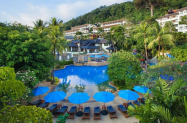 5* Хотел Diamond Cliff Resort Пукет - в хотел до брега с полет от София
