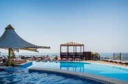 4* Хотел Тива дел Мар Свети Влас - All Incl. до плажа + басейн, семейно