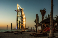 4* Хотел Rose Park Al Barsha Дубай - с панорамен тур на Абу Даби, за НГ 2023
