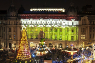 Настаняване в хотел 2* Румъния - уикенд до Букурещ + Коледен базар и още