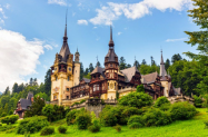 Настаняване в 3* хотели Румъния - до Букурещ, Синая,  замъка Пелеш и още