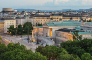 Настаняване в 2* хотели Екскурзия - до Златна Прага, Виена и Будапеща