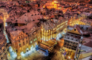Настаняване в хотел 3/4* Прага - Коледна приказка  + обиколка с бг гид