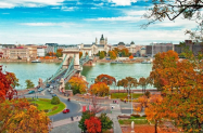 4* Хотел Budapest Будапеща - с панорамен тур на  града с автобус и гид