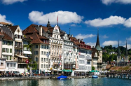 Настаняване в 3* хотели Екскурзия - Швейцария, Австрия  и Словения, 22 и 23г.