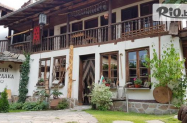Къща за гости Хан Чардака Добринище - планински гледки в автентична къща