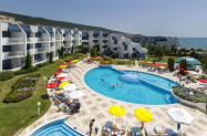 4* Хотел Синева Парк Свети Влас - на 50 м от плажа с дете + анимация