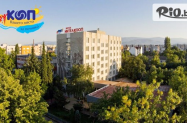 Хотел Интелкооп Пловдив - комфортен хотел в тих район в града