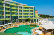 4* МПМ Хотел Арсена Несебър - Ultra ALL, плаж с чадъри и напитки