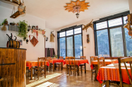 Къща за гости Конакът до Пампорово - с новогод. вечеря в  сърцето на Родопите