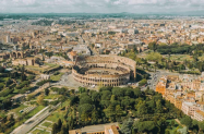 4* Raeli Hotels Рим - панорамна обиколка, опция за доп. турове
