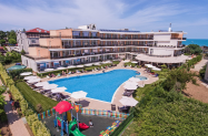 4* Хотел Мирамар Созопол - на 50 м от плаж Каваци + басейн