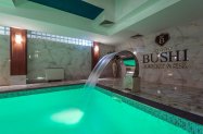 5* Хотел Bushi Resort & SPA Скопие - НГ в най-новия SPA хотел с куверт