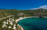 4* Хотел Tosca Beach Кавала - с дете + частен плаж, Ultra All Incl.