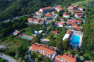 4* Aristoteles Holiday Resort Халкидики - All Incl. 2023 до безпл. плаж и още