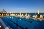 5* Хотел Маритим Амелия Албена - Luxury Ultra ALL, мин. басейн, плаж