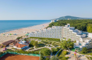 4* Хотел Лагуна Бийч Албена - семейно + плаж, басейн с пързалка