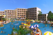 3* Хотел Вита Парк Албена - вход за аквапарк плажен ресторант