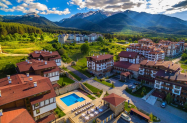 4* Грийн Лайф Ризорт Банско - шатъл до лифта SPA пакет, басейн