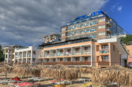 3* Хотел Парайзо Бийч Обзор - 2023 г., шезлонг  на плажа + басейн