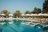 4*Kassandra Mare Hotel & SPA Халкидики - на брега + бар и шезлонг на плажа