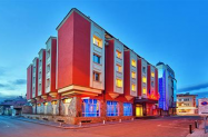 4* Хотел Палас Казанлък  - приятен хотел в центъра на града